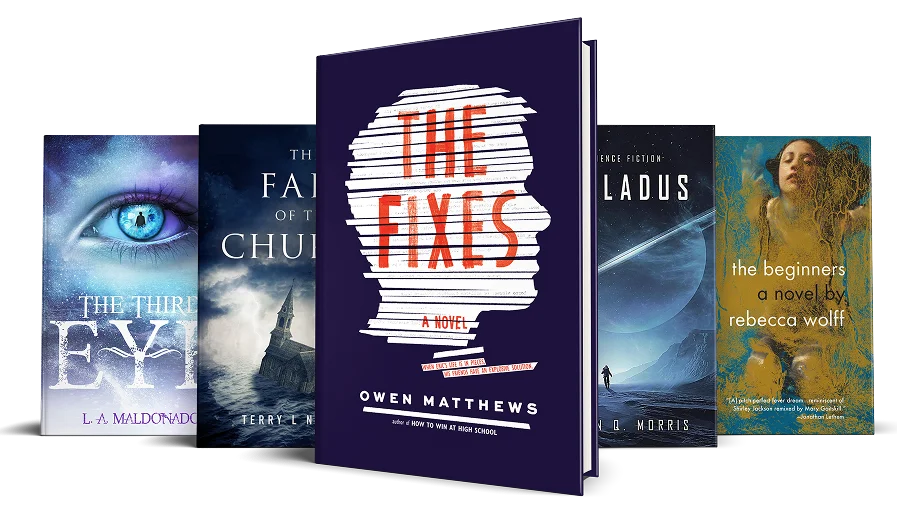 Published books